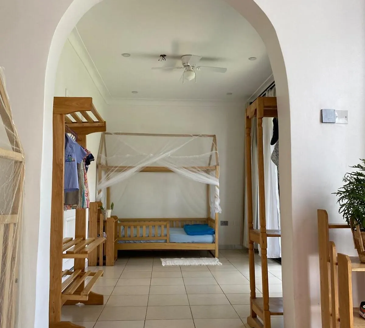Oasis At Your Fingertips A 2 Bedroom Home Kampala